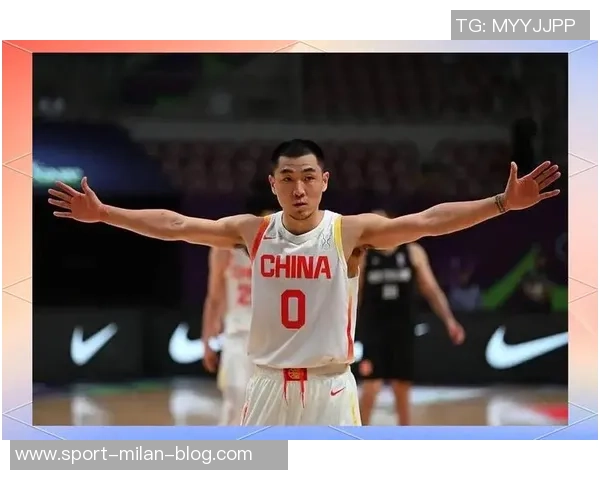 中国男篮新阵容揭晓高诗岩胡明轩领衔首发五虎冲击国际赛场