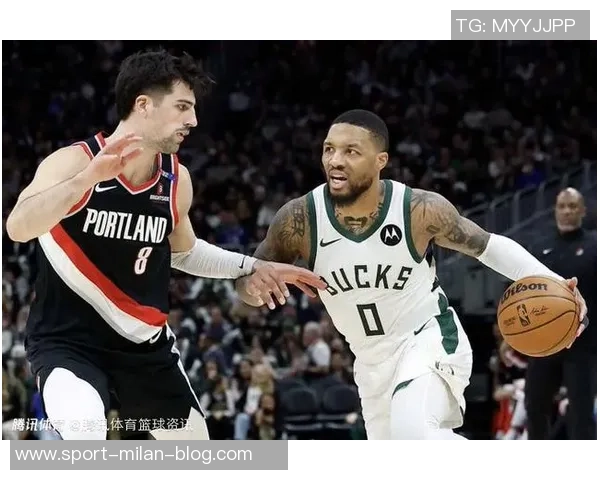 埃文特纳分析利拉德与阿夫迪亚的组合对波特兰的影响